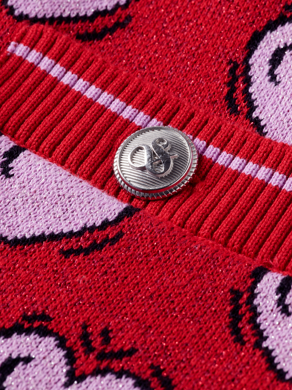 Scotch & Soda x Burton Morris Heart Printed Skirt