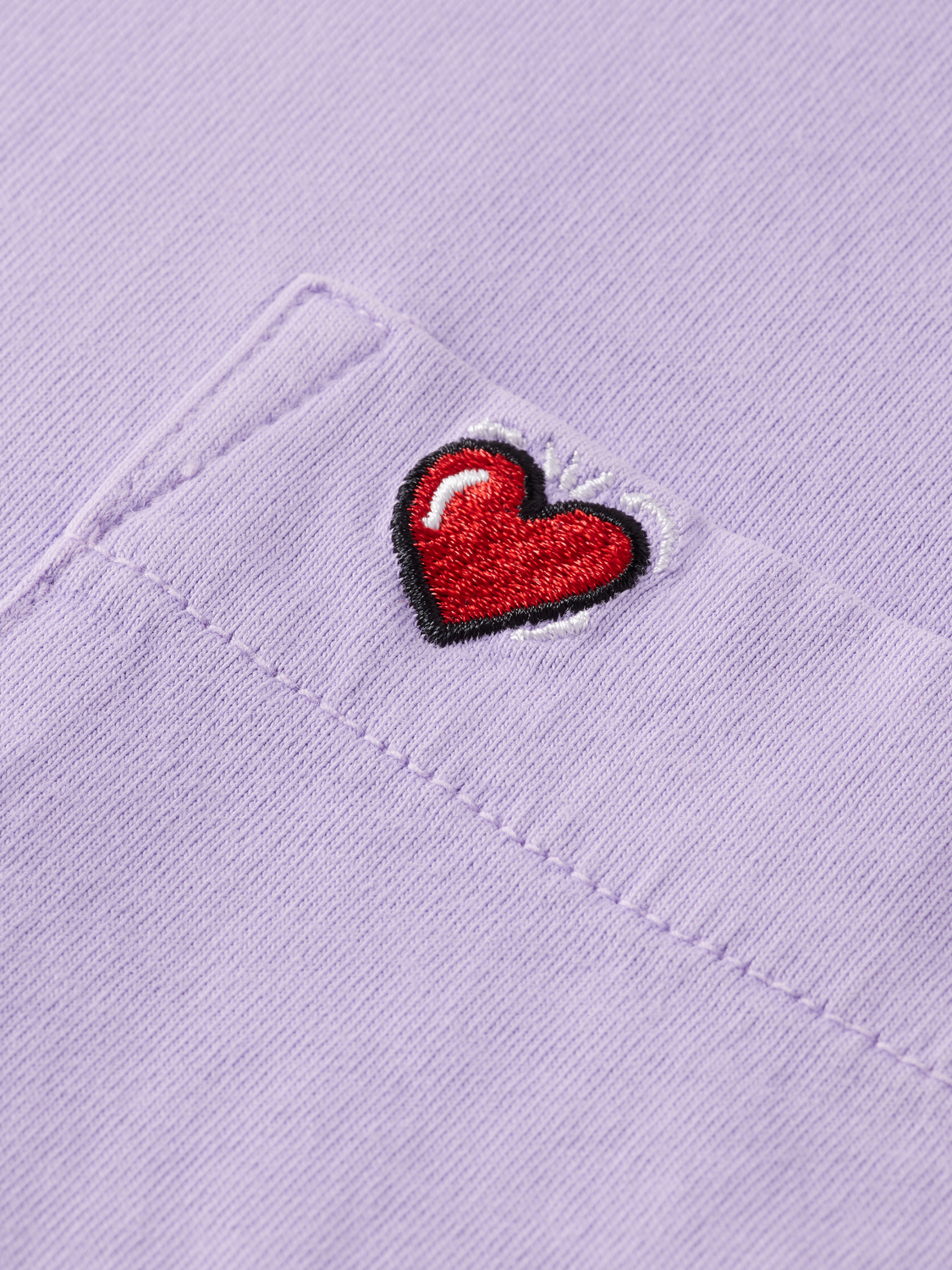 Scotch & Soda x Burton Morris Heart Pocket T-Shirt
