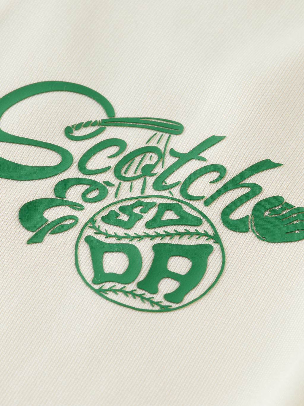 Soft Ice/Bright Green