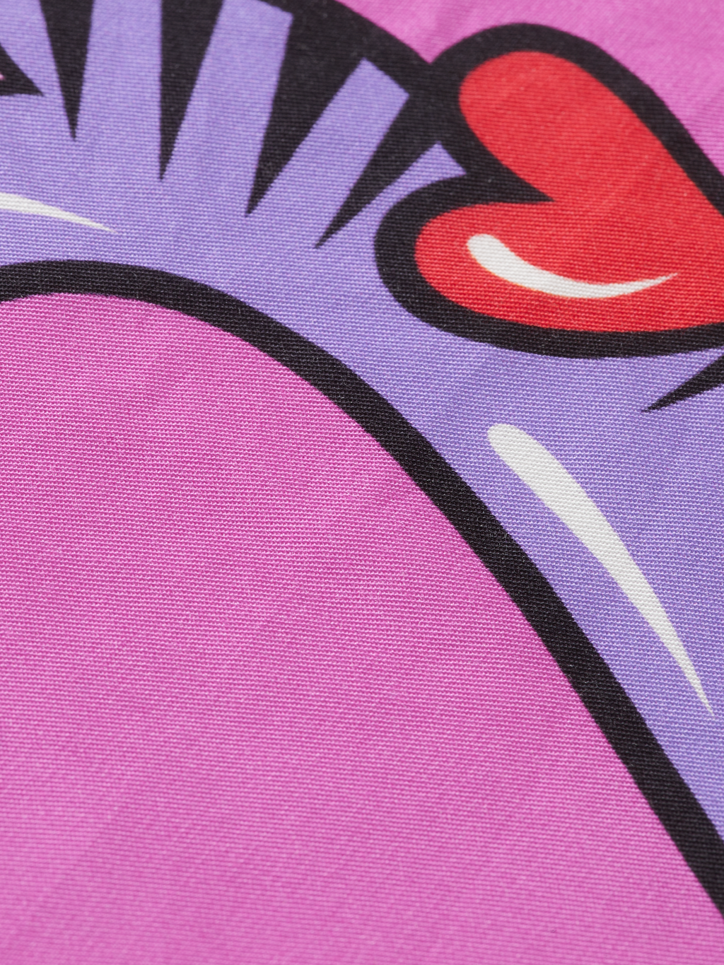 Scotch & Soda x Burton Morris Heart Printed Bandana