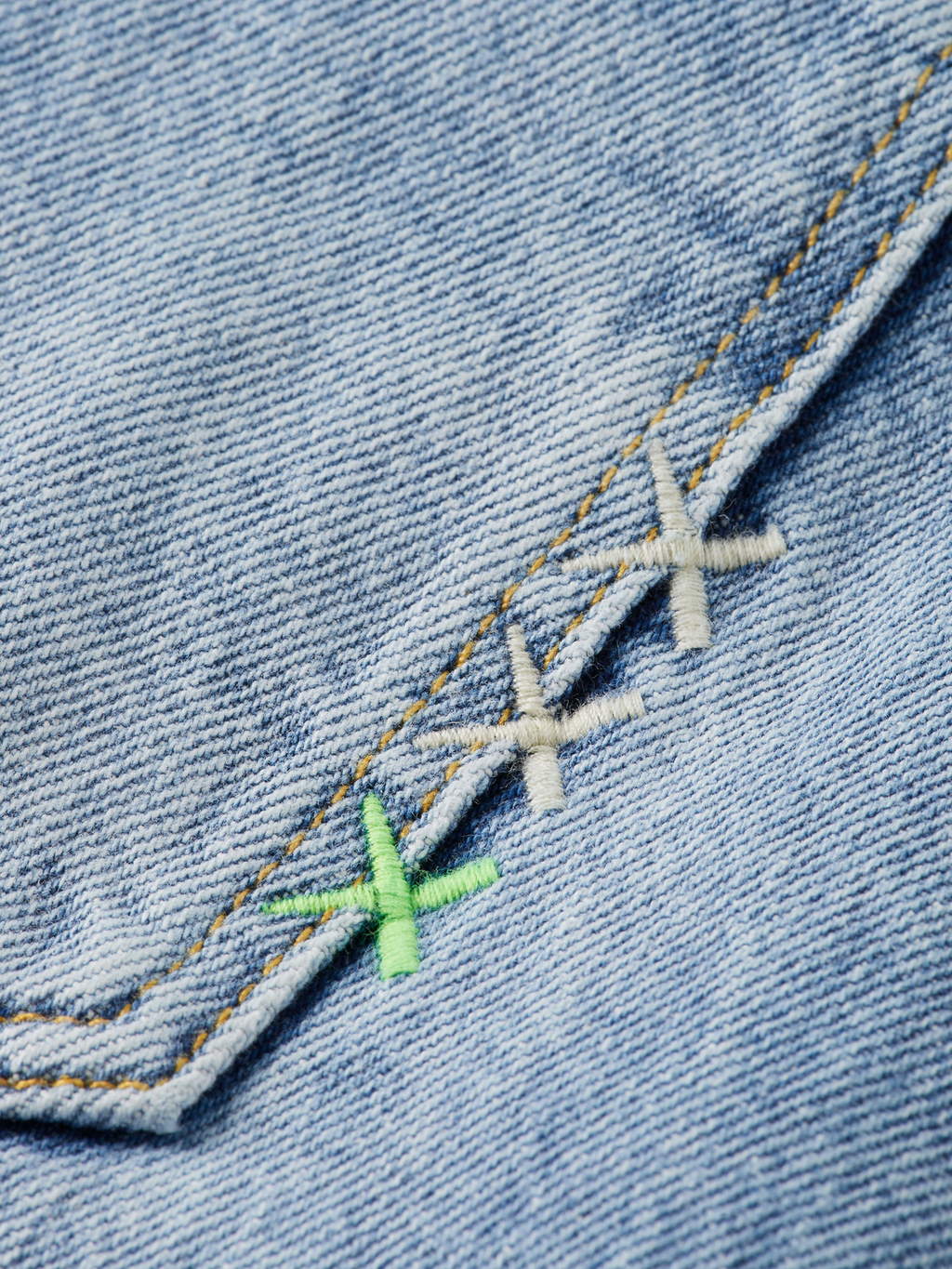 Dean Loose Taper Jeans | All Tied Up