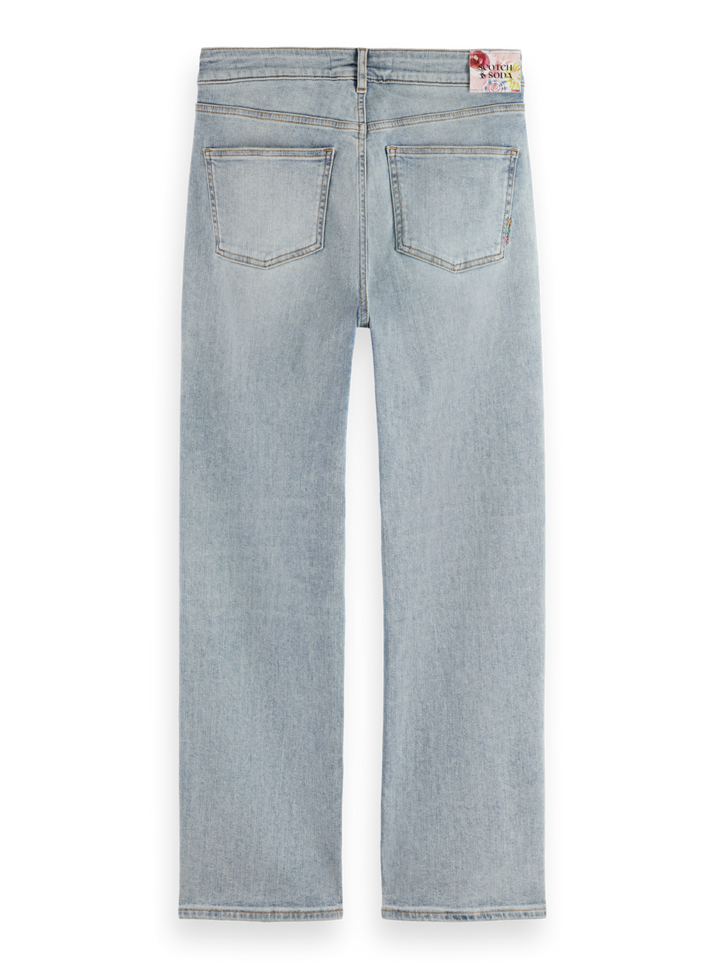 The Sky Straight Jeans | Mish Mash