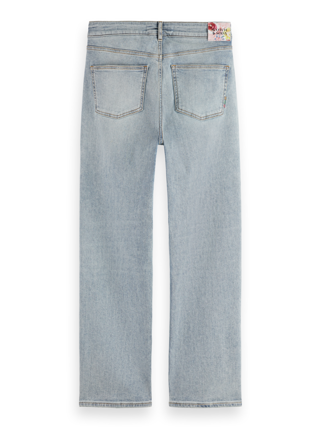 The Sky Straight Jeans | Mish Mash