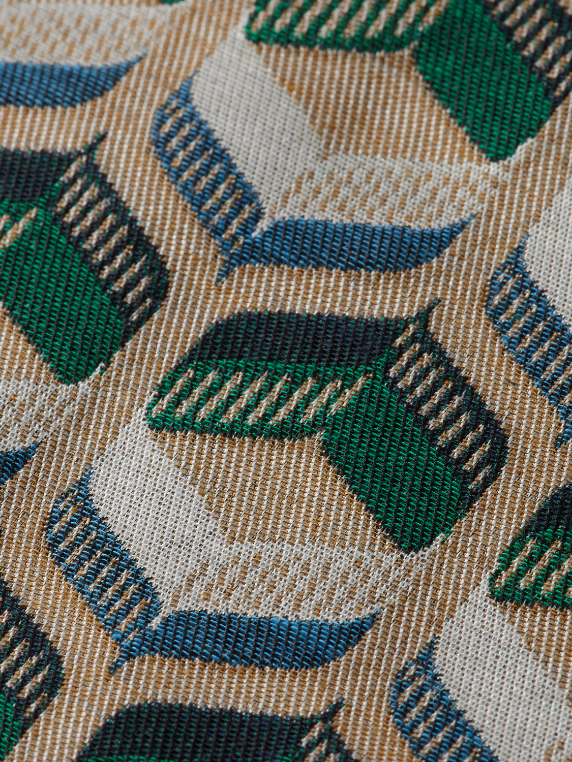 Jacquard Tracksuit Jacket