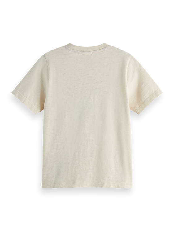 Girls' Wilderness Club Knotted T-Shirt