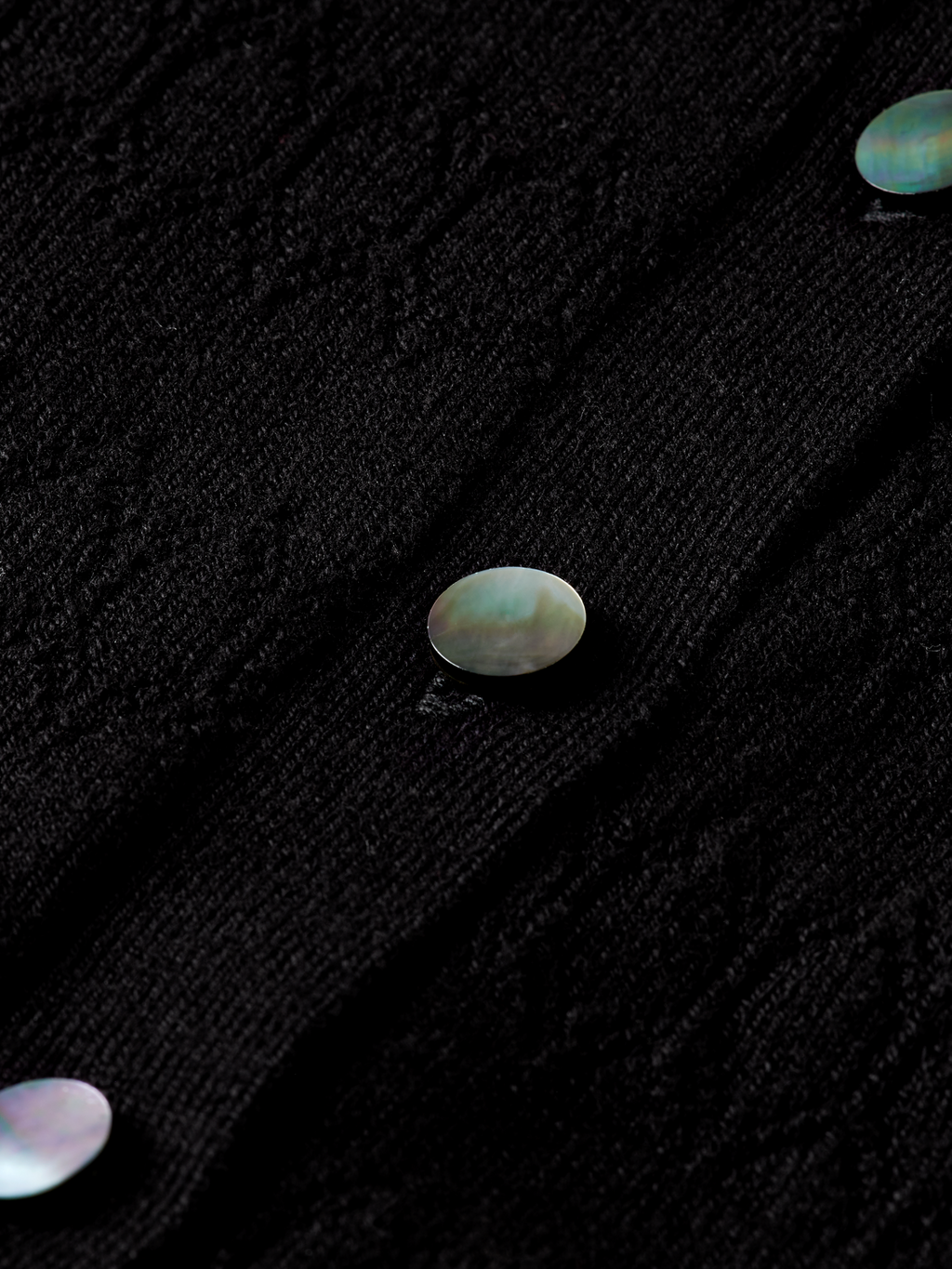 Pointelle Stitch Cardigan