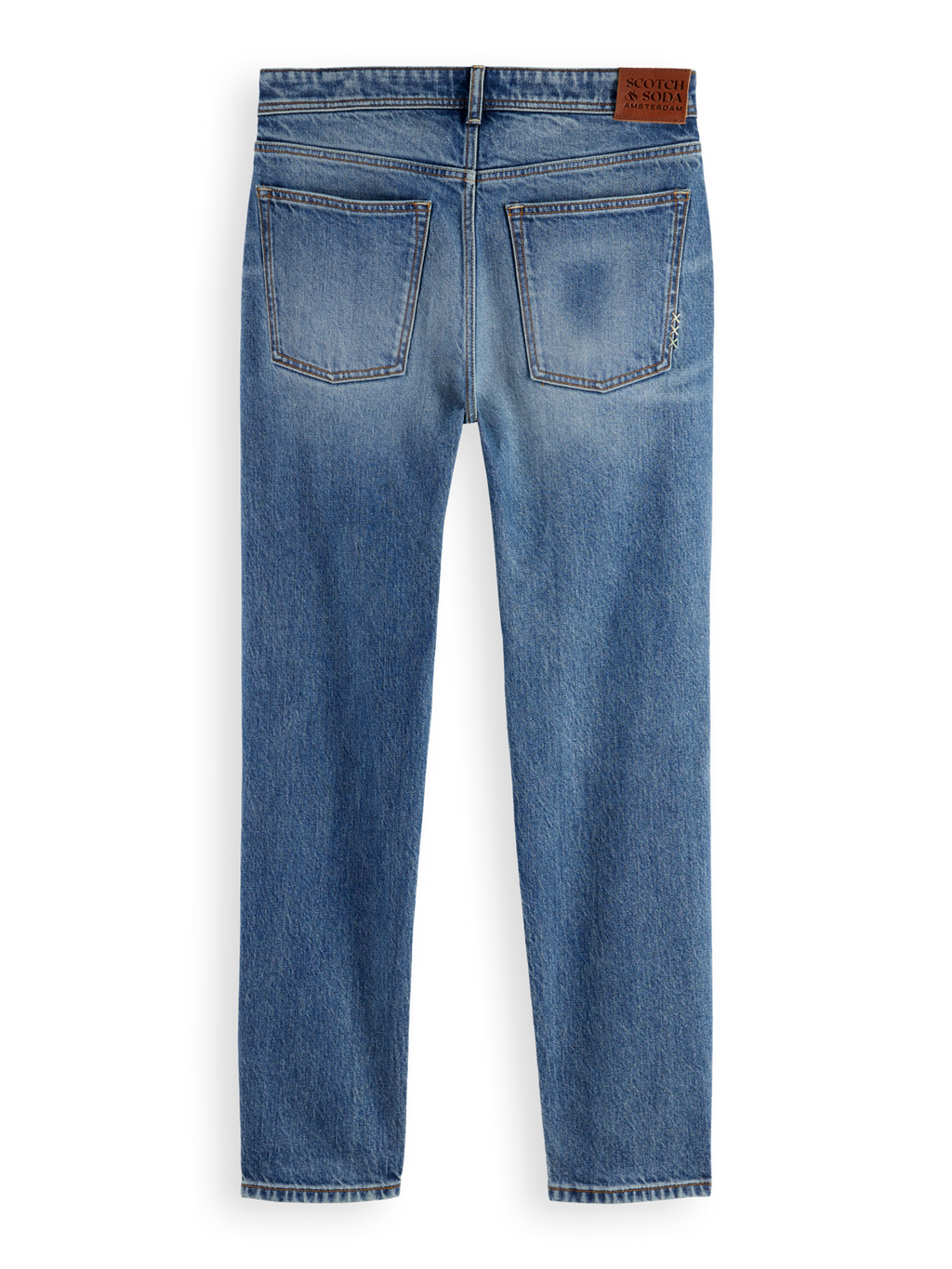 The Buzz Comfort Stretch Slim Boyfriend Jeans | Lighthouse