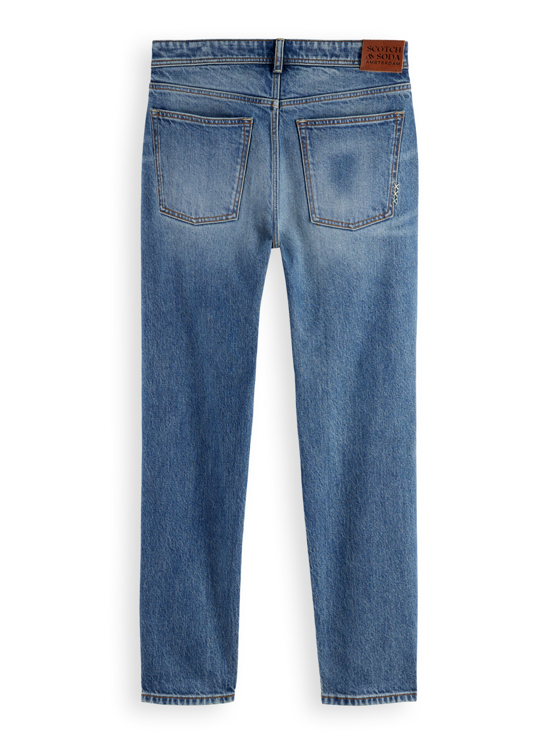 The Buzz Comfort Stretch Slim Boyfriend Jeans | Lighthouse