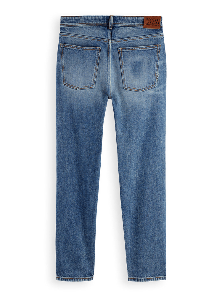 The Buzz Comfort Stretch Slim Boyfriend Jeans | Lighthouse