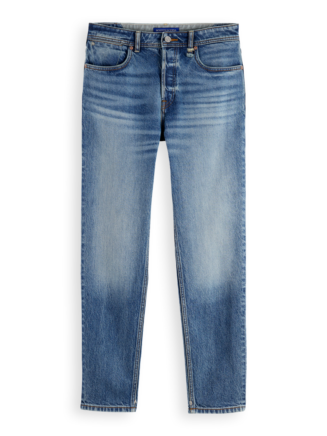 The Buzz Comfort Stretch Slim Boyfriend Jeans | Lighthouse