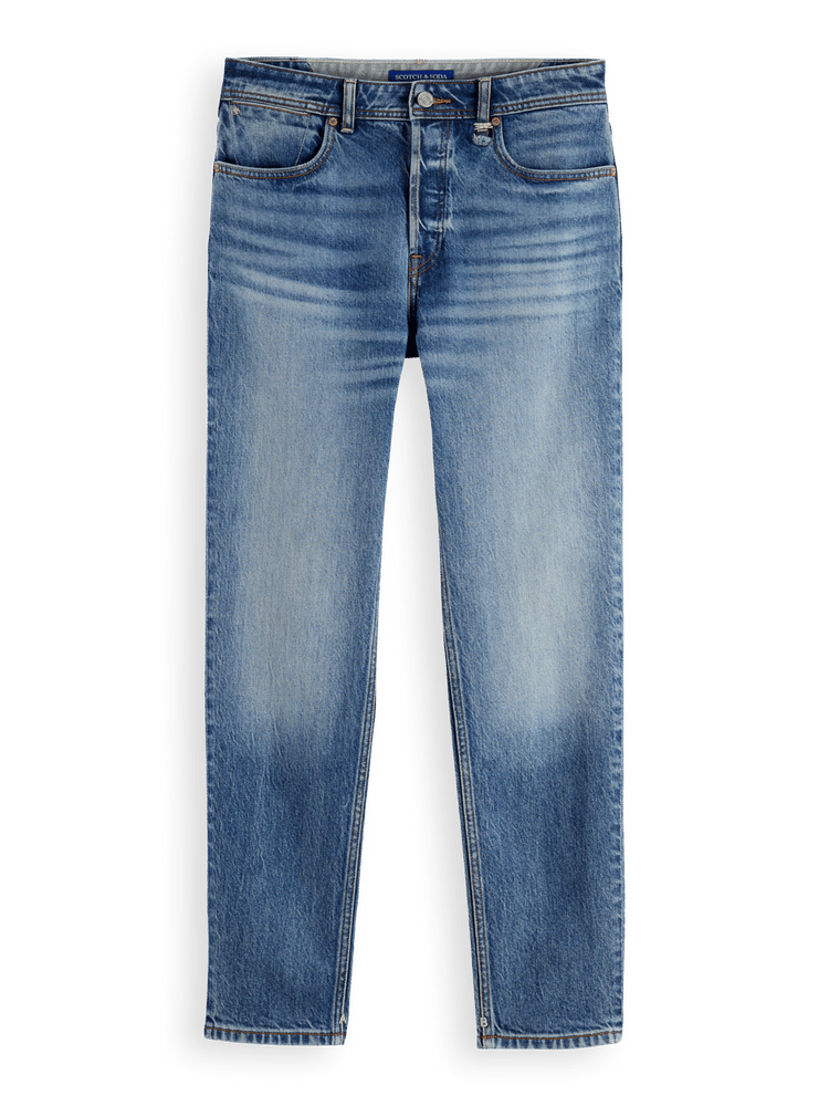 The Buzz Comfort Stretch Slim Boyfriend Jeans | Lighthouse