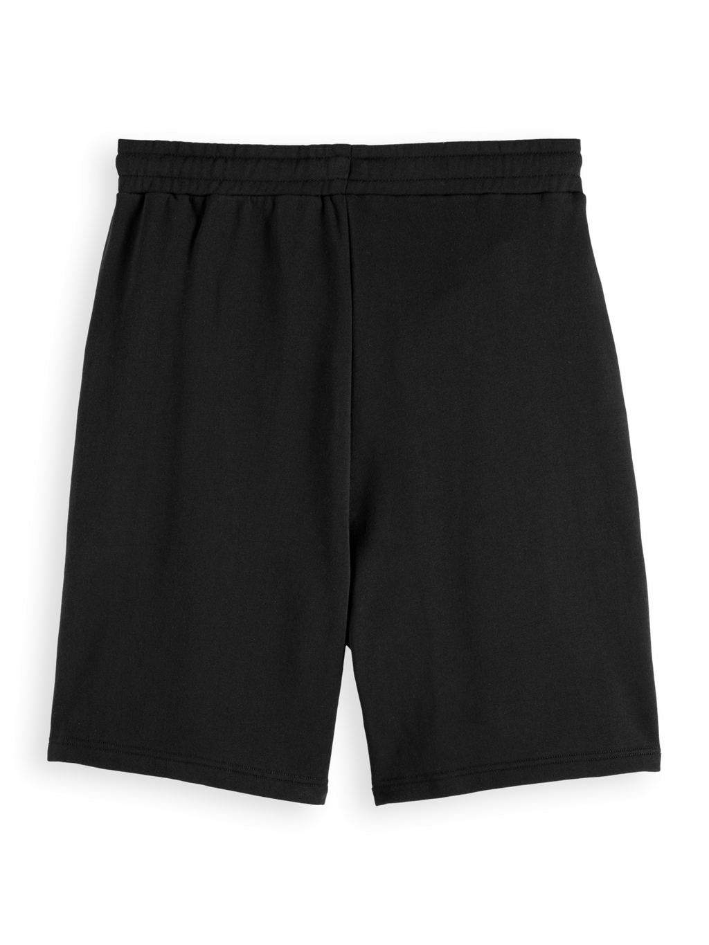 & Logo Badge Regular Fit Sweatshorts