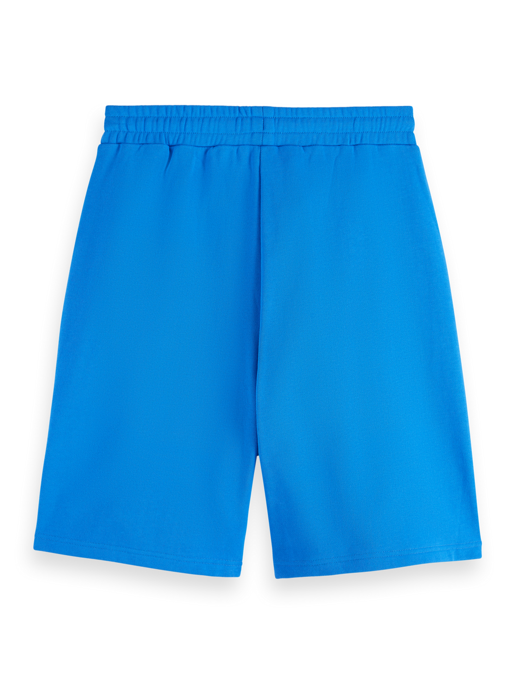 & Logo Badge Regular Fit Sweatshort