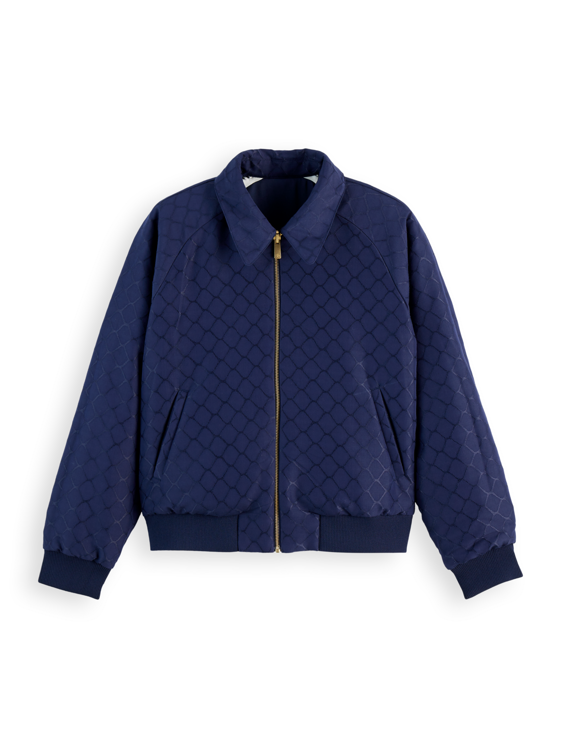 Reversible Souvenir Bomber Jacket