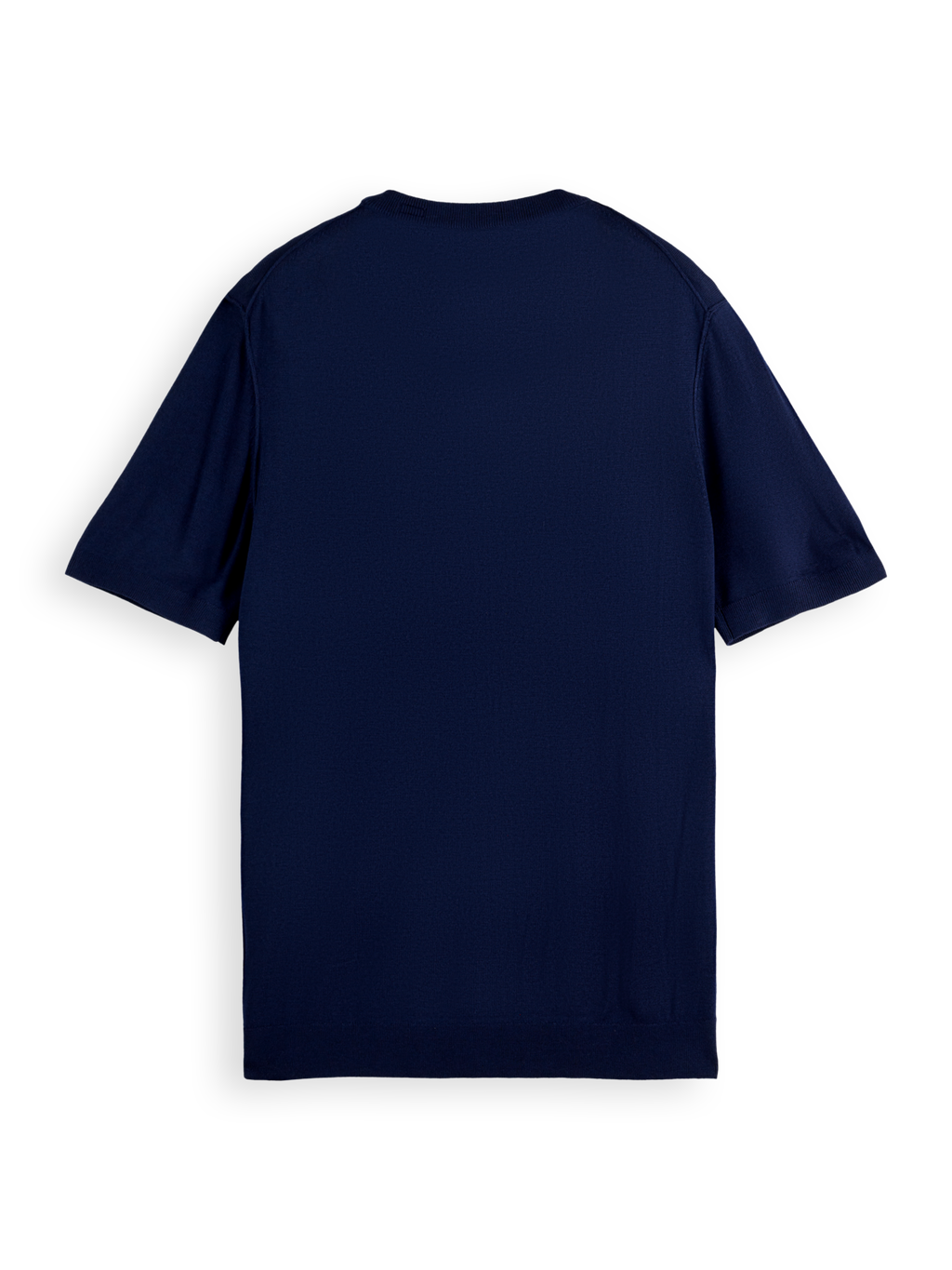 Regular Fit Knit T-Shirt