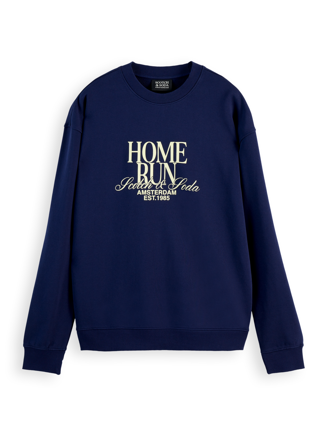 Home Run Artwork Regular Fit Sweatshirt