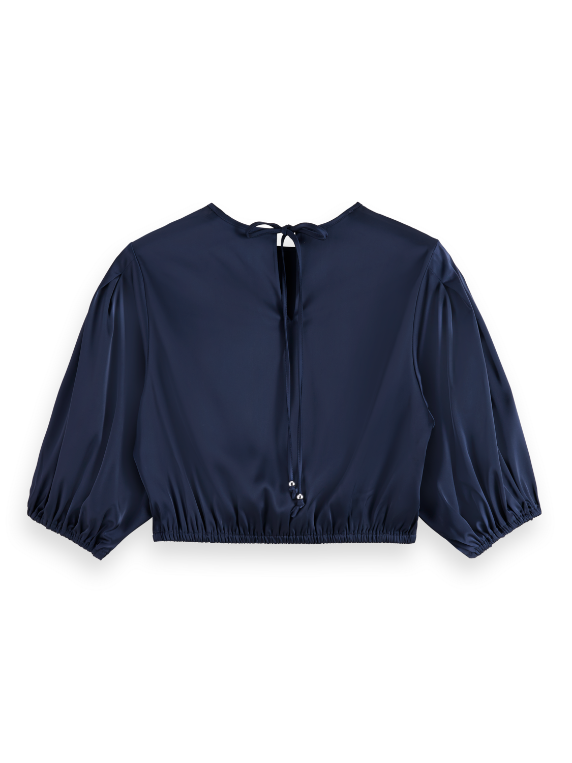 Short Sleeve Crop Top