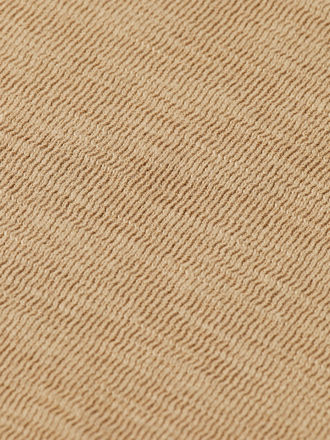 Garment Dye Structured Sweatshirt