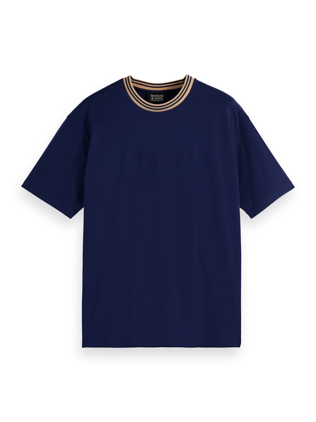 Varsity Relaxed Fit T-Shirt