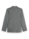 Herringbone School Blazer