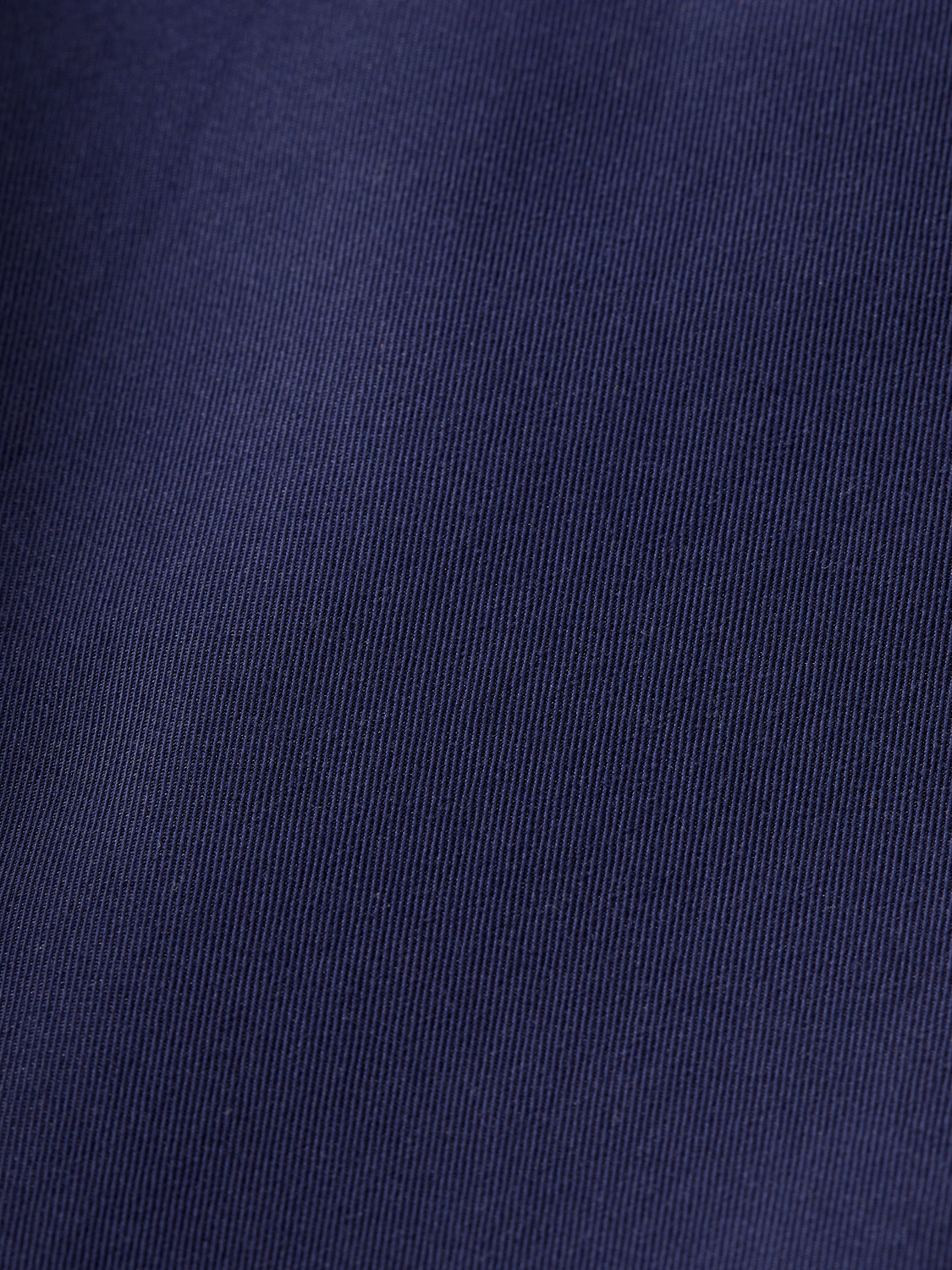 Edie Tailored Wide-Leg Fixed Belt Pant