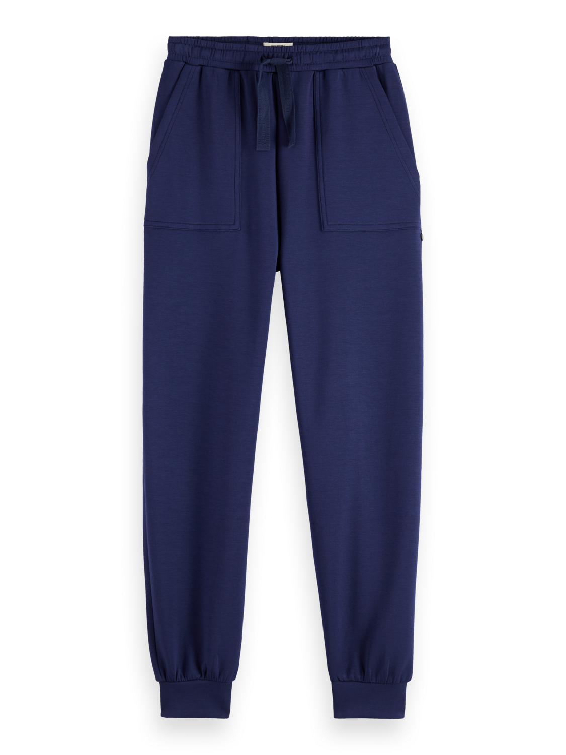 Cuffed Modal Sweatpant