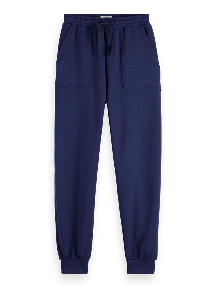 Cuffed Modal Sweatpant