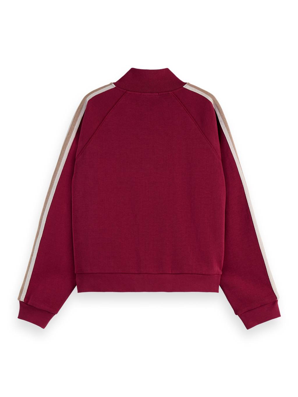 Tracksuit Zip Up Jacket