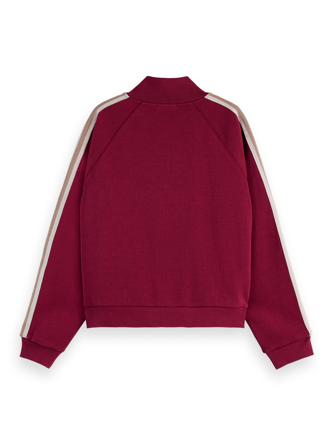 Tracksuit Zip Up Jacket