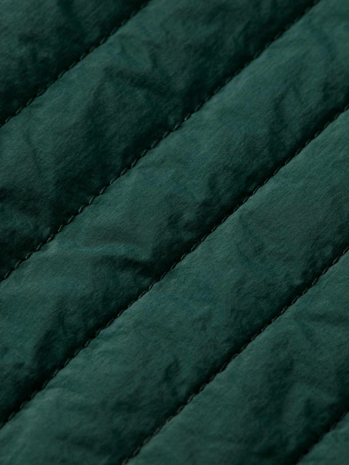 Reversible Quilted Bomber