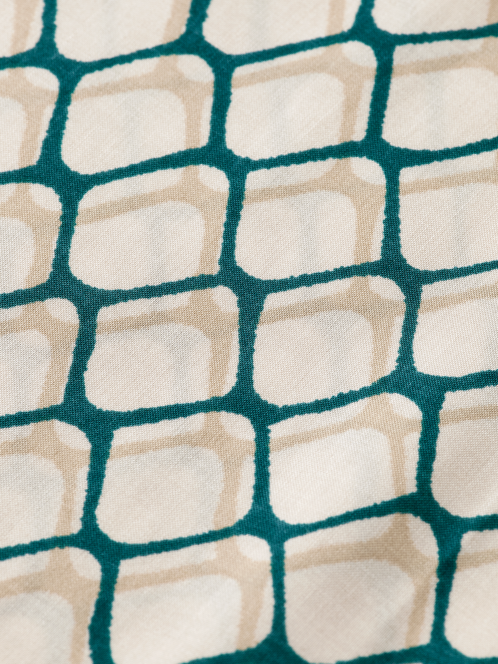 Relaxed Fit Printed Shirt