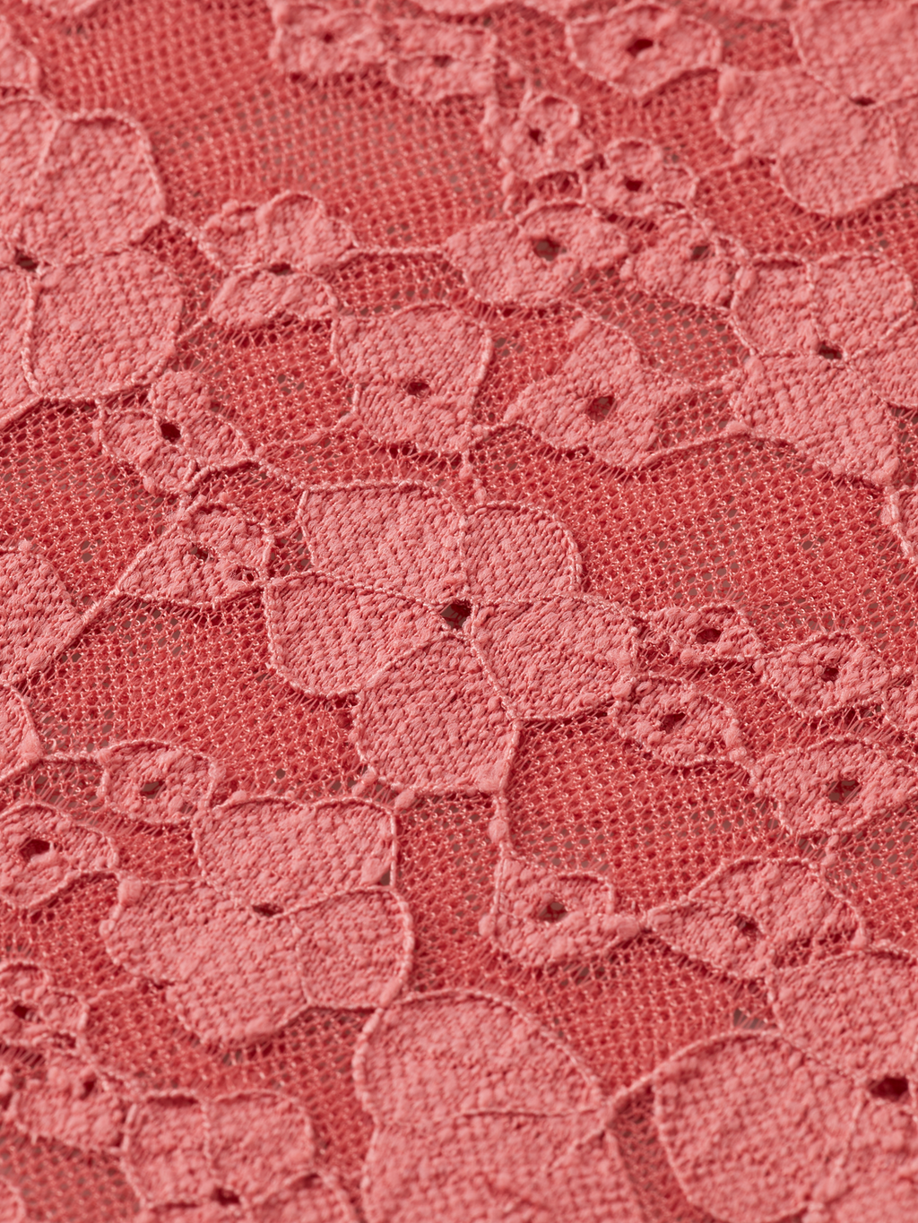 Floral Lace Long Sleeve Shirt