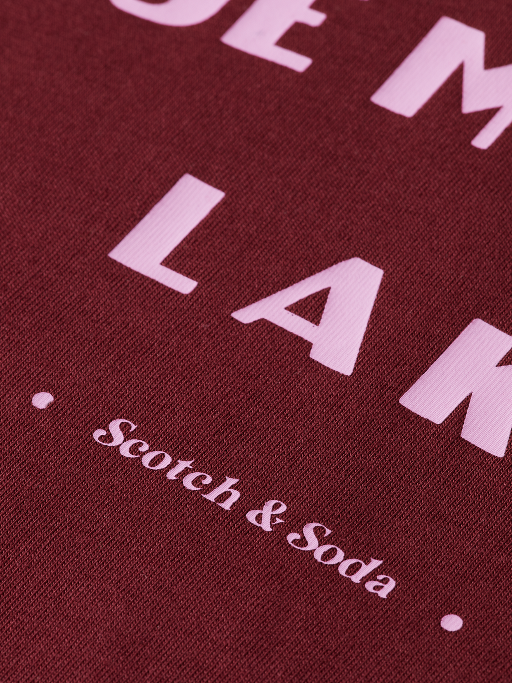 Blue Mountain Lake Regular Fit T-Shirt