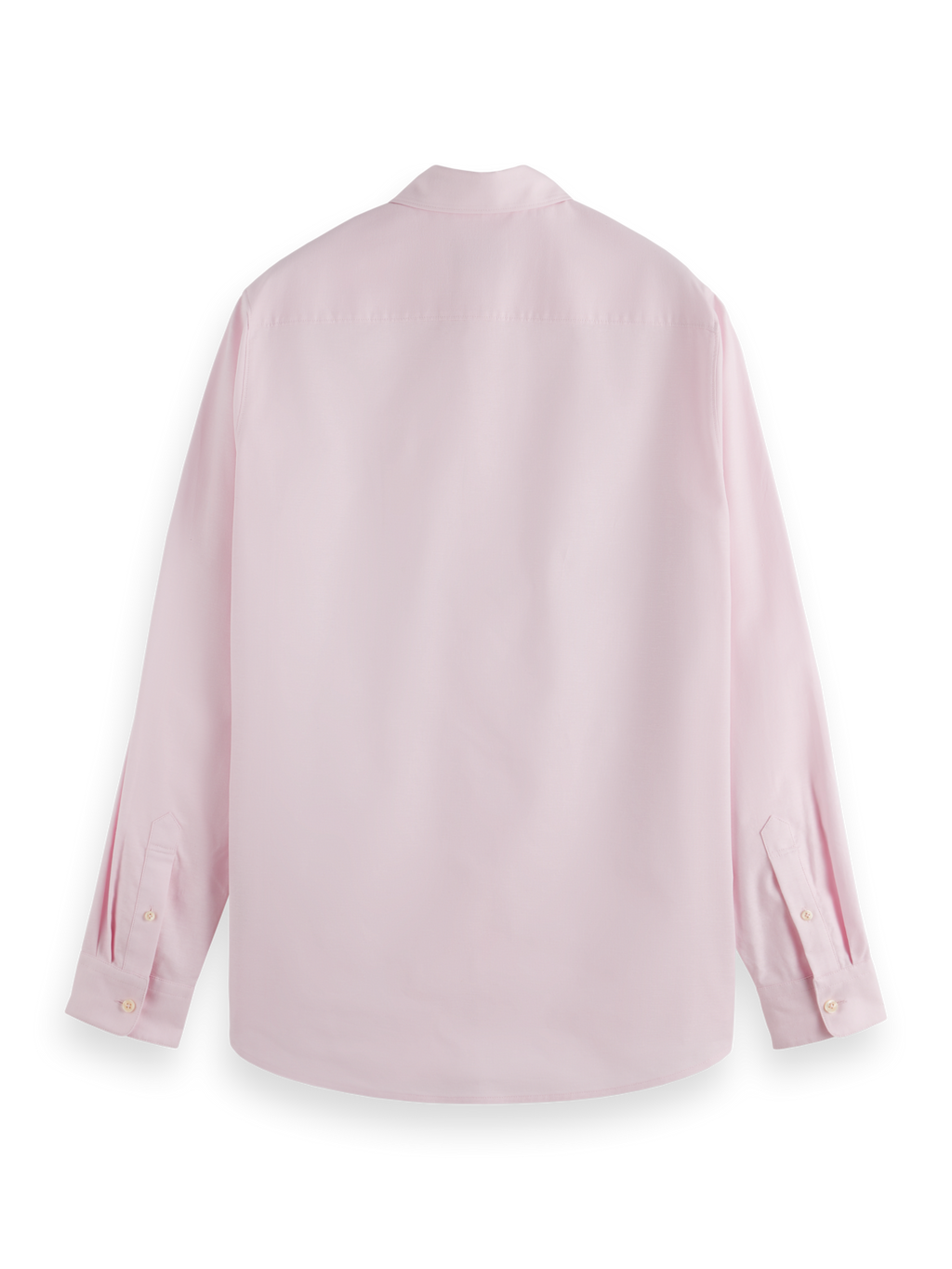 Core - Regular Fit Solid Oxford Shirt