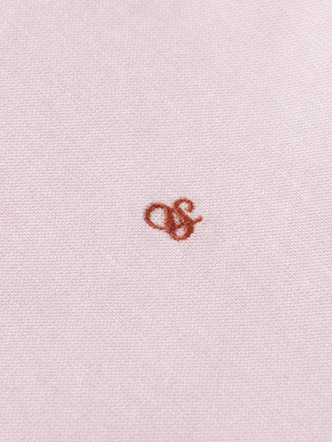 Core - Regular Fit Solid Oxford Shirt