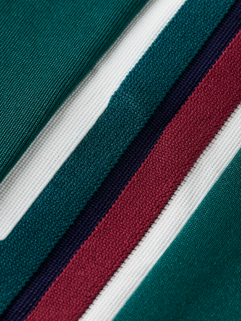 Relaxed Straight Fit Trackpants