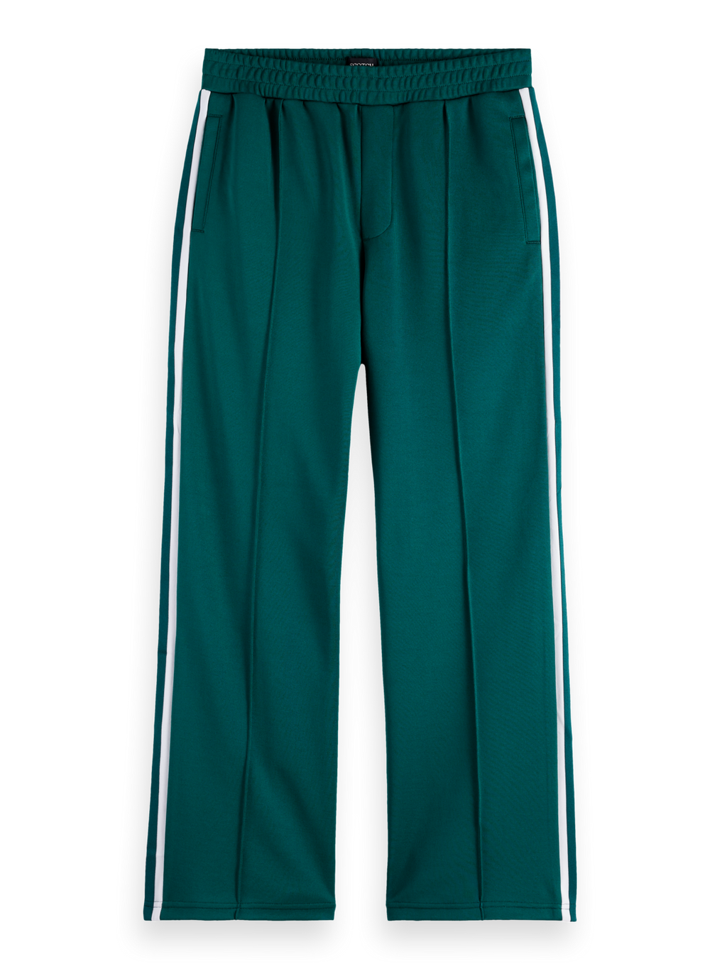 Relaxed Straight Fit Trackpants