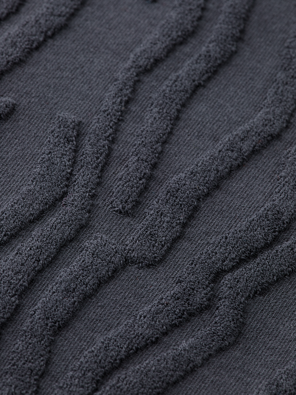 Boys' Terrycloth Jacquard Polo