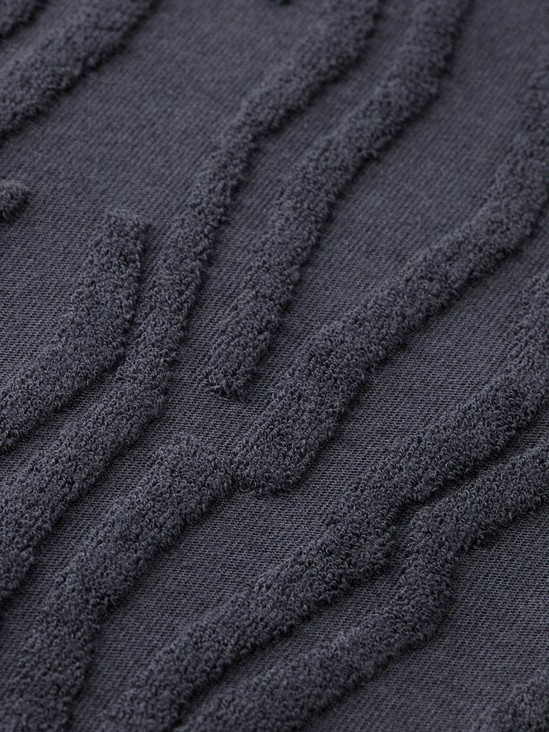 Boys' Terrycloth Jacquard Polo