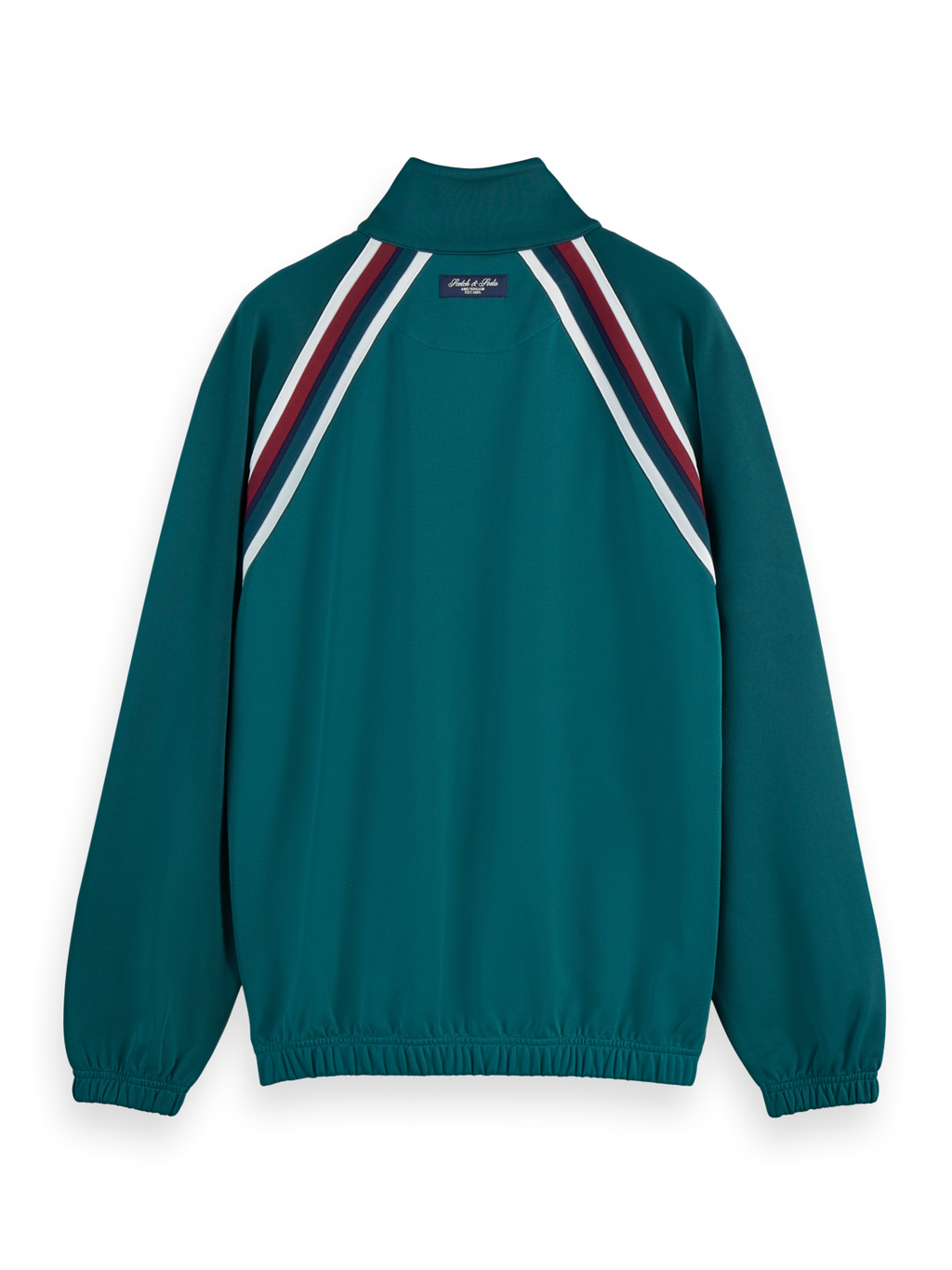 Zip Through Track Jacket – Scotch & Soda