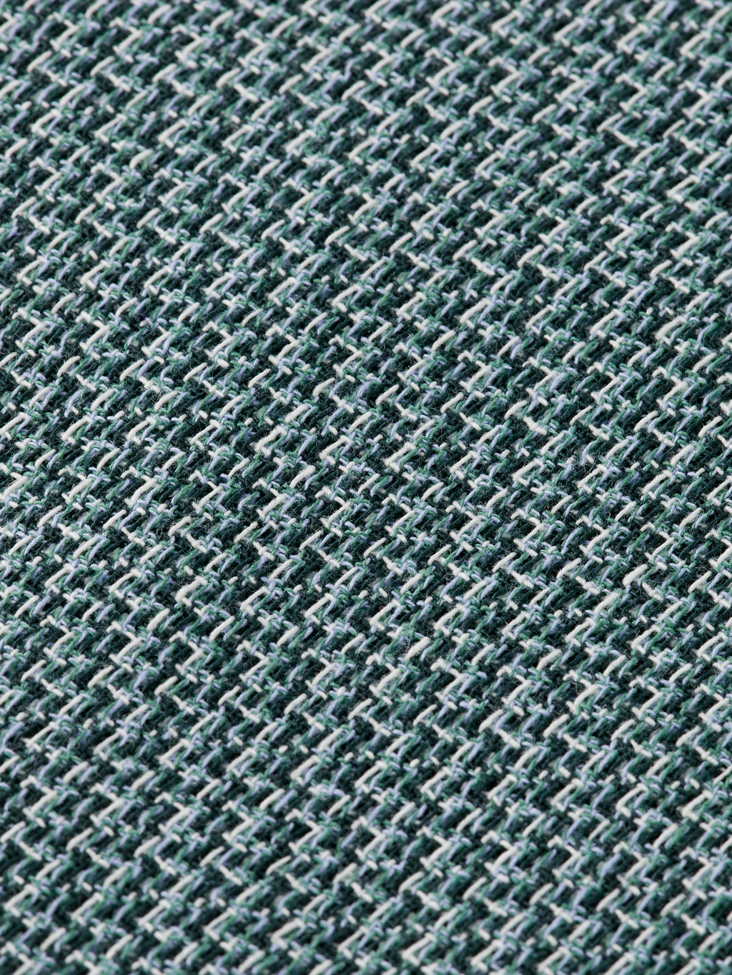 Relaxed Fit Structured Overshirt