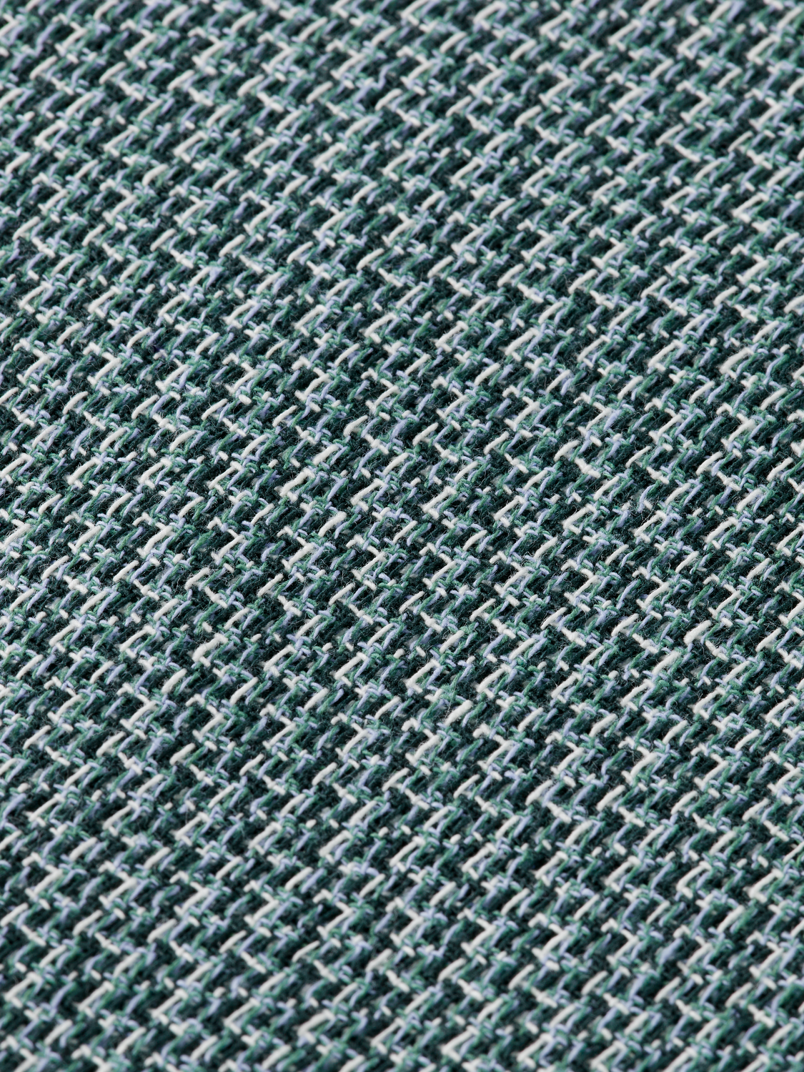 Relaxed Fit Structured Overshirt