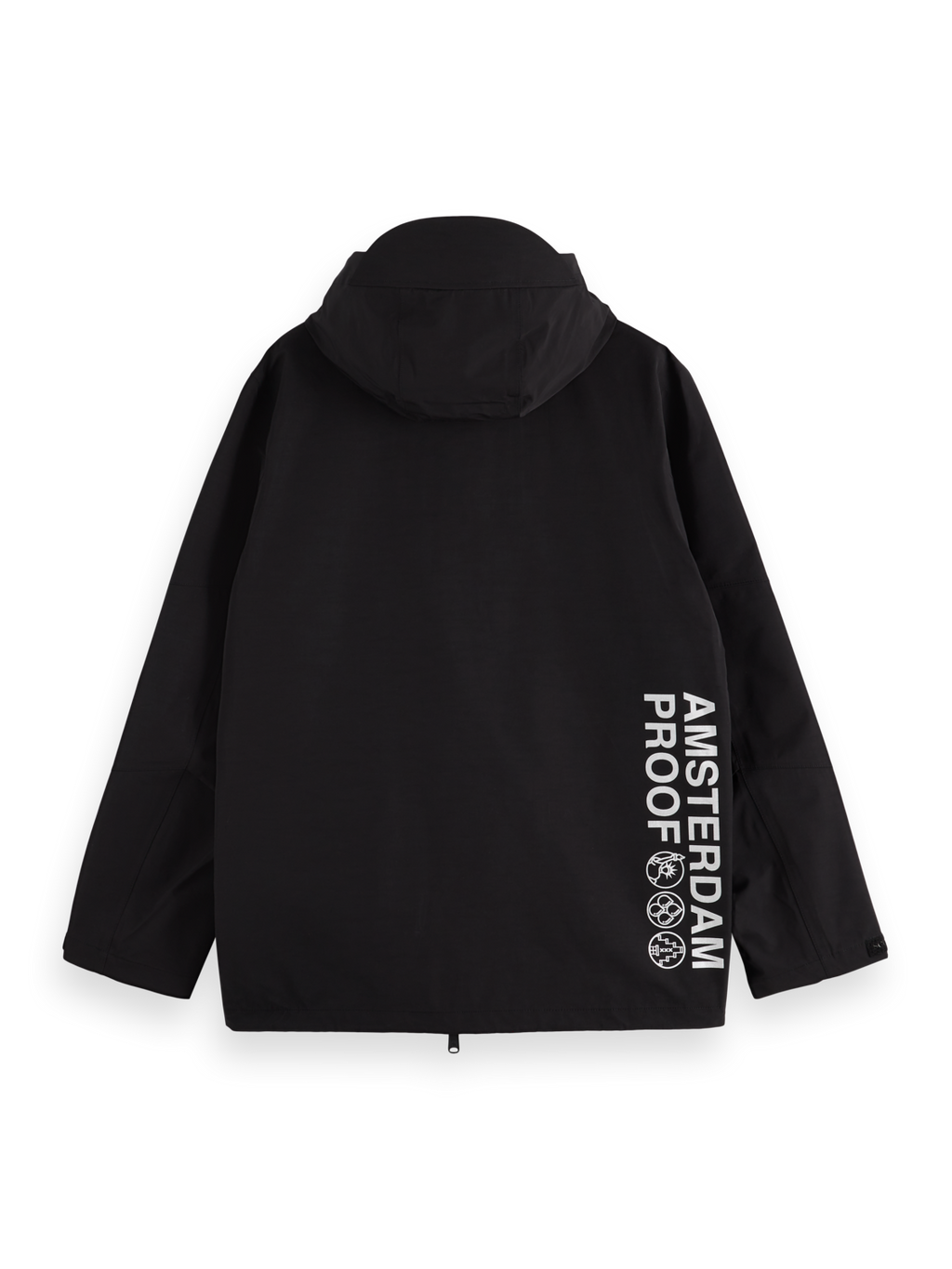 Amsterdam Proof Camp Tech Jacket