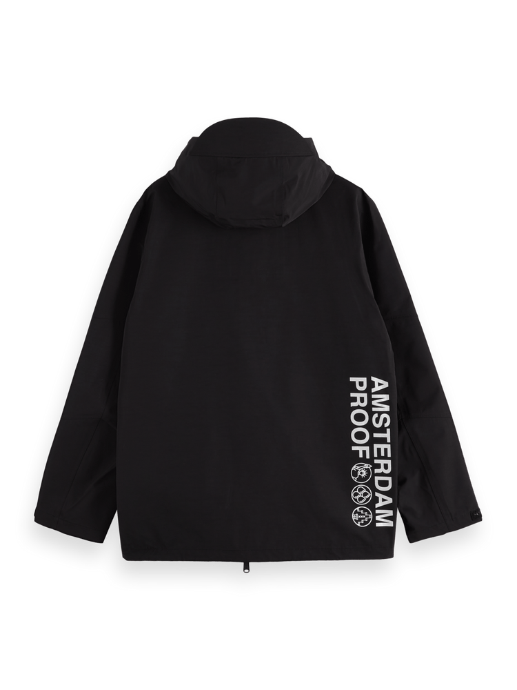 Amsterdam Proof Camp Tech Jacket