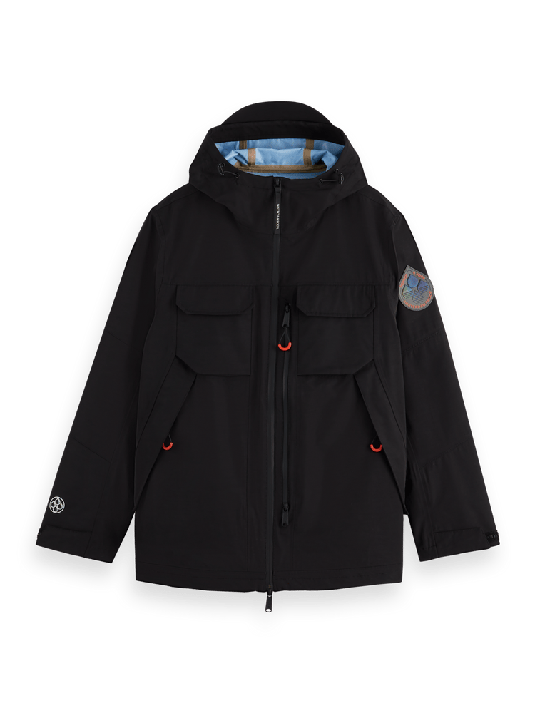 Amsterdam Proof Camp Tech Jacket