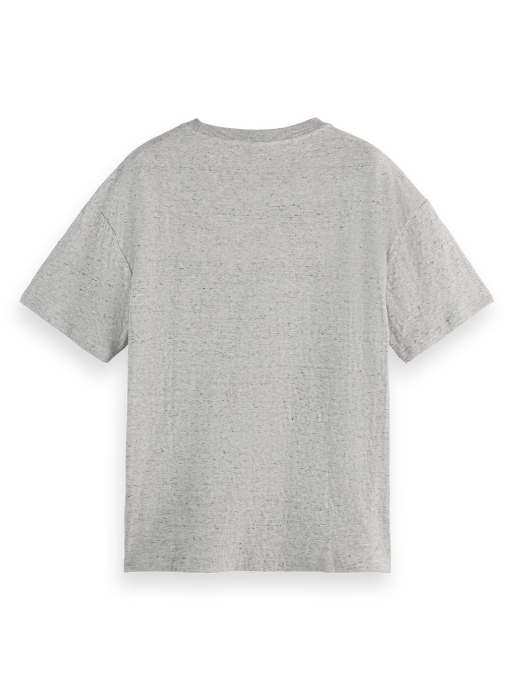 Bonded Loose Fit Logo T-Shirt