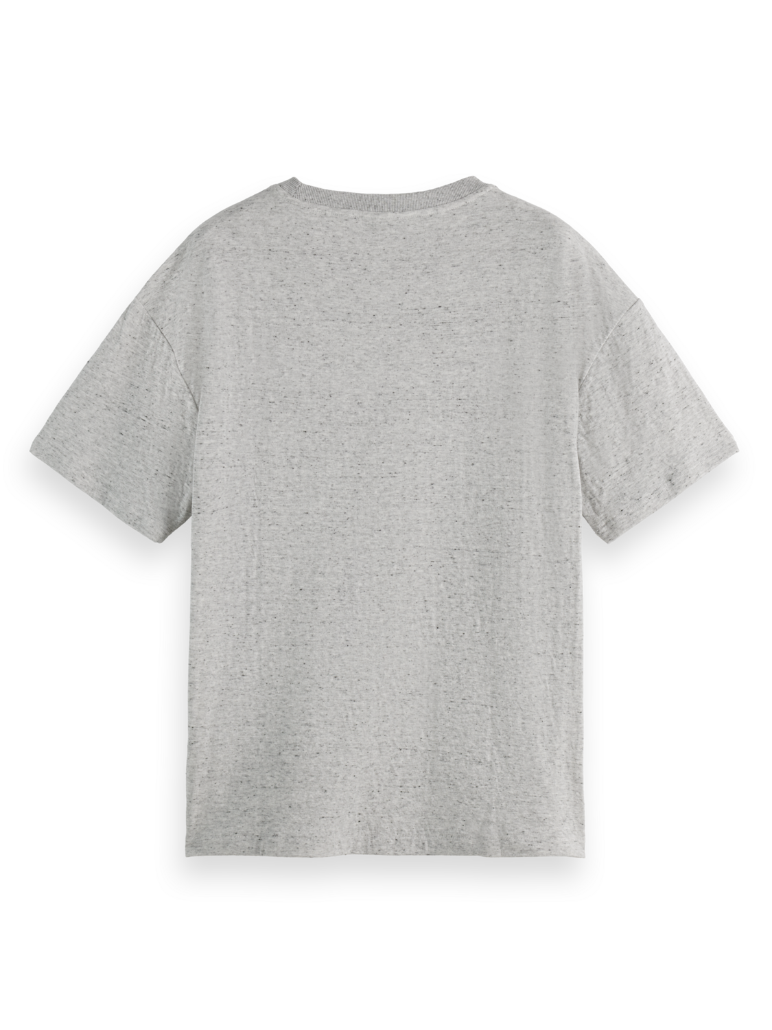 Bonded Loose Fit Logo T-Shirt