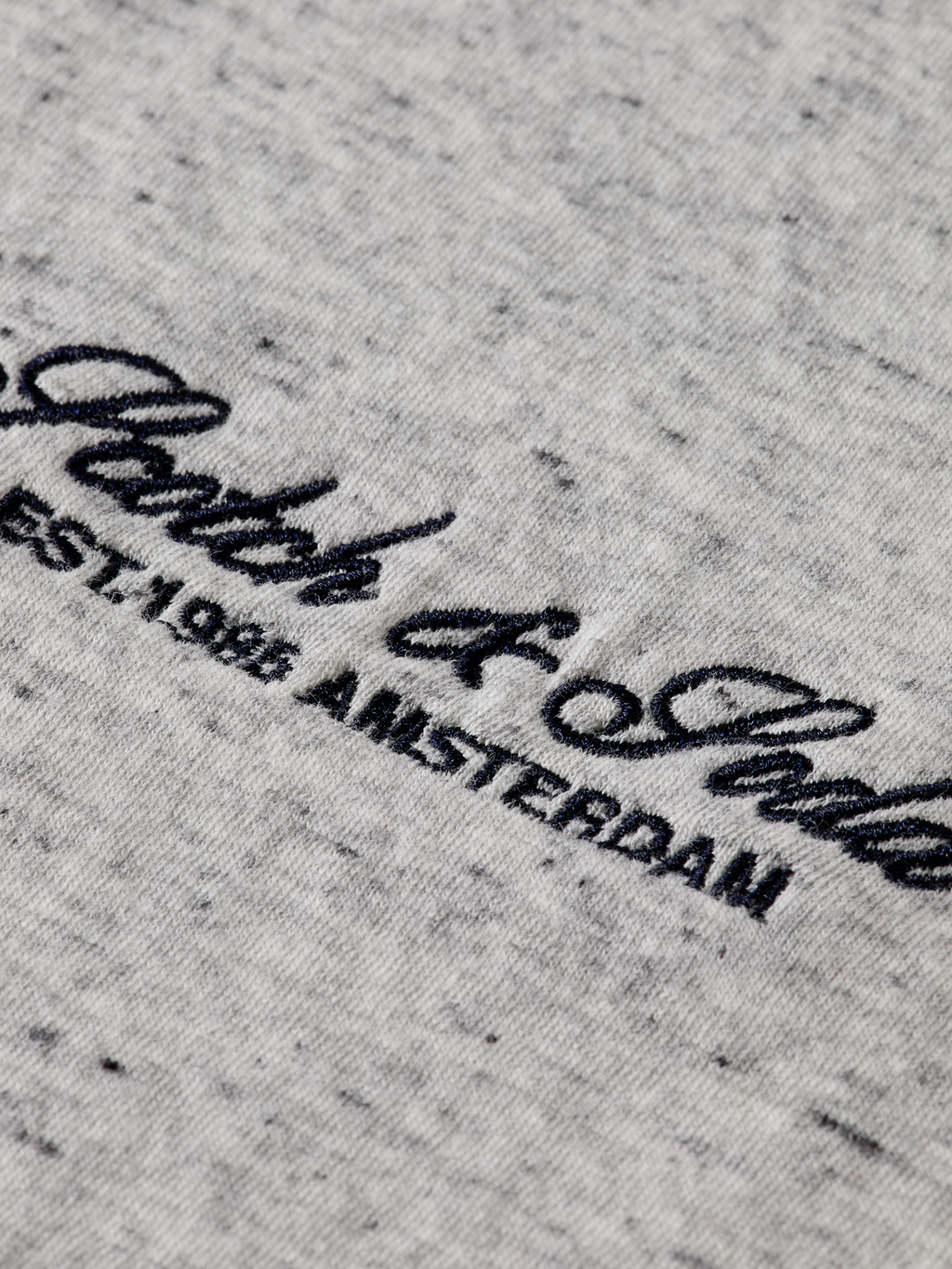 Bonded Loose Fit Logo T-Shirt