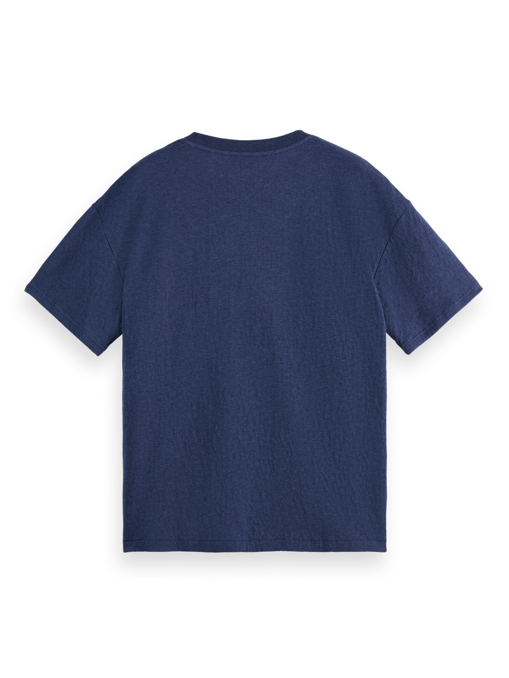 Bonded Loose Fit Logo T-Shirt