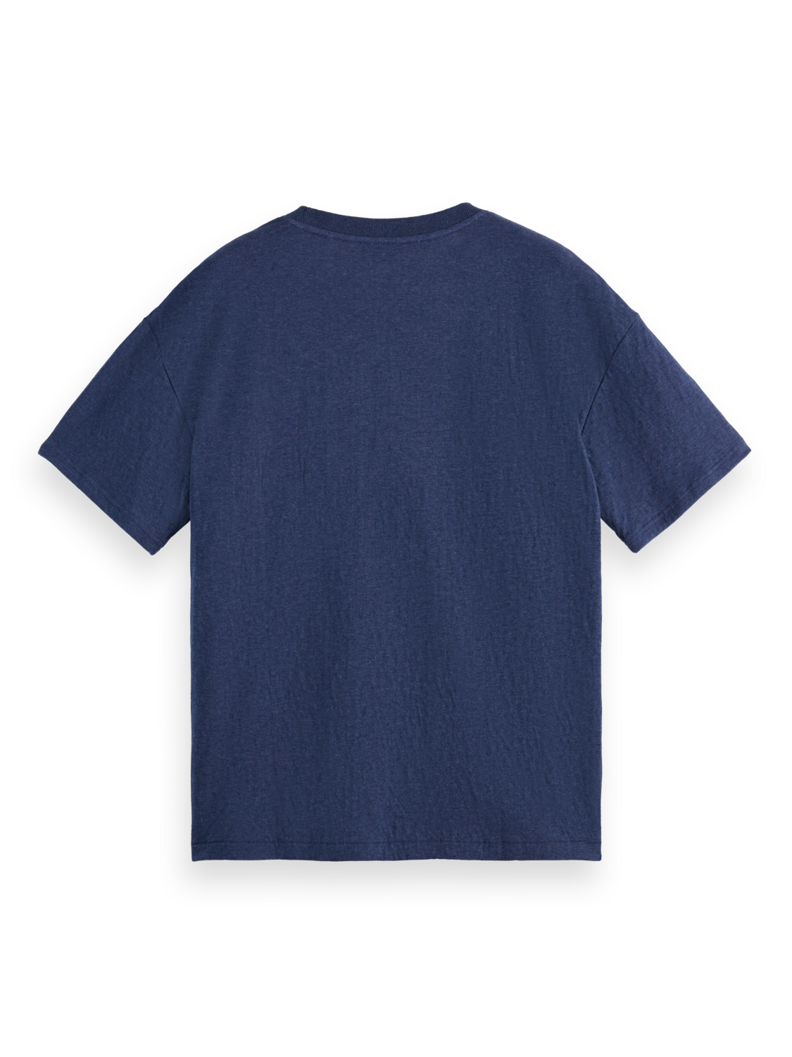 Bonded Loose Fit Logo T-Shirt